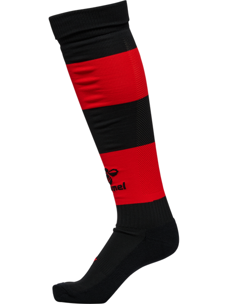 hummel Adult Essential Stripe Soccer Socks-1