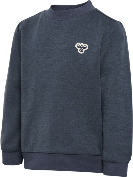 hummel Youth Mini Wool Sweatshirt Bee-1