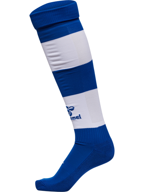 hummel Adult Essential Stripe Soccer Socks-1