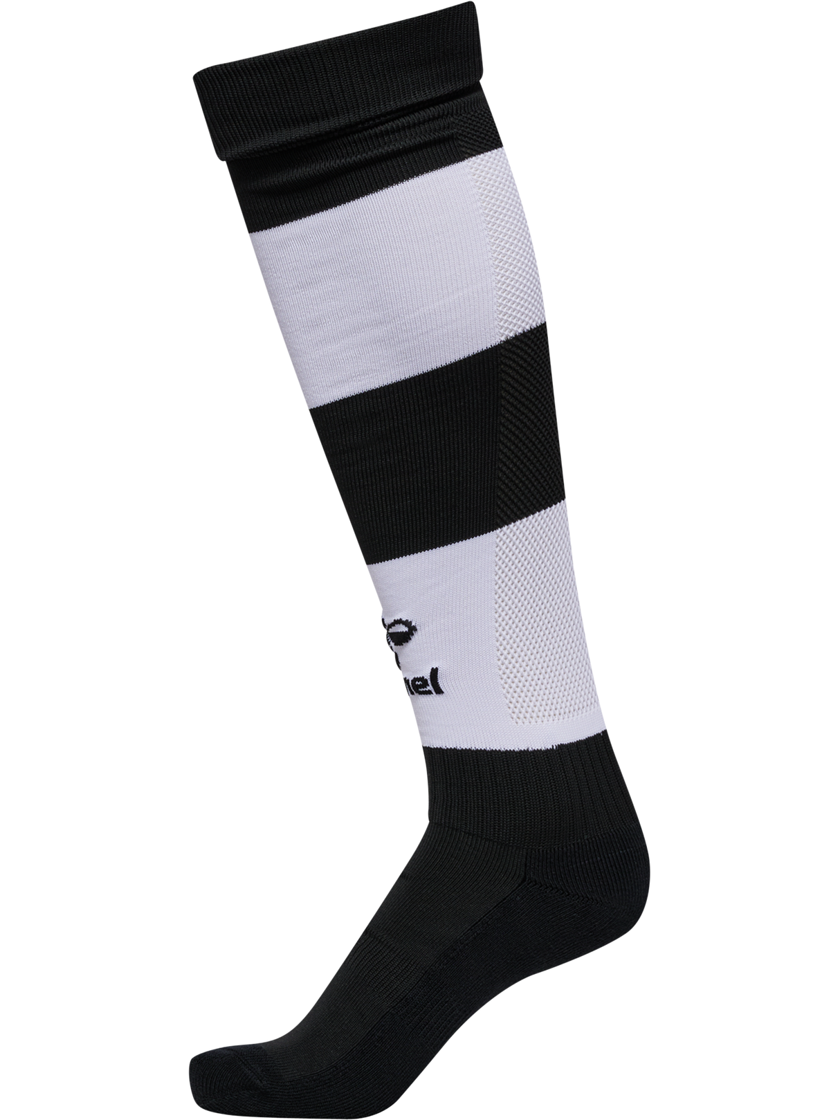 hummel Adult Essential Stripe Soccer Socks-1