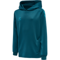 hummel Youth Core XK Poly Sweat Hoodie-1