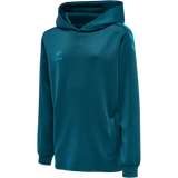 hummel Youth Core XK Poly Sweat Hoodie-1