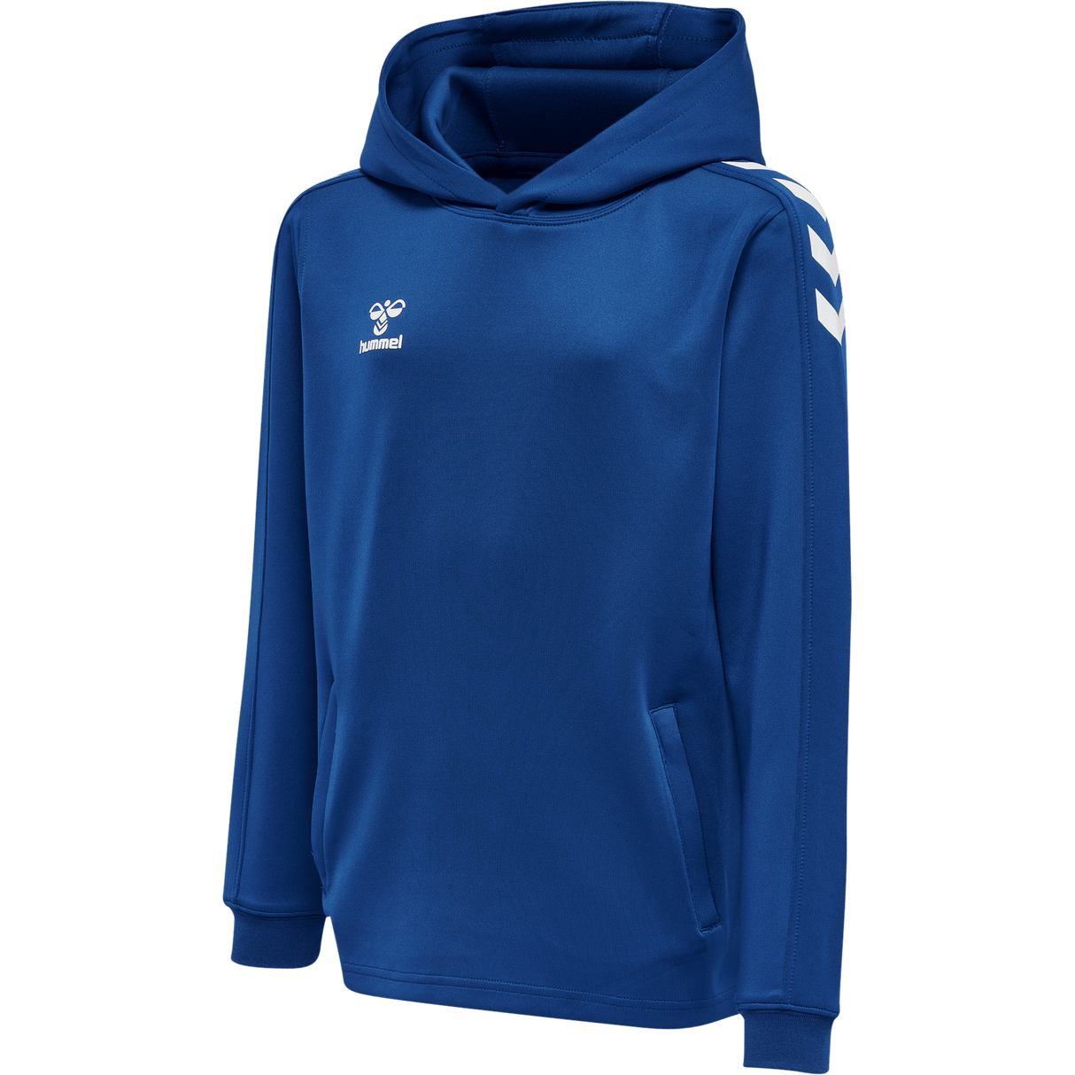 hummel Youth Core XK Poly Sweat Hoodie-1