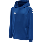hummel Youth Core XK Poly Sweat Hoodie-1