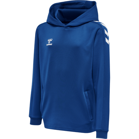 hummel Youth Core XK Poly Sweat Hoodie-1