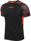 hummel Unisex Blaze Pro Training Short Sleeve Jersey-1