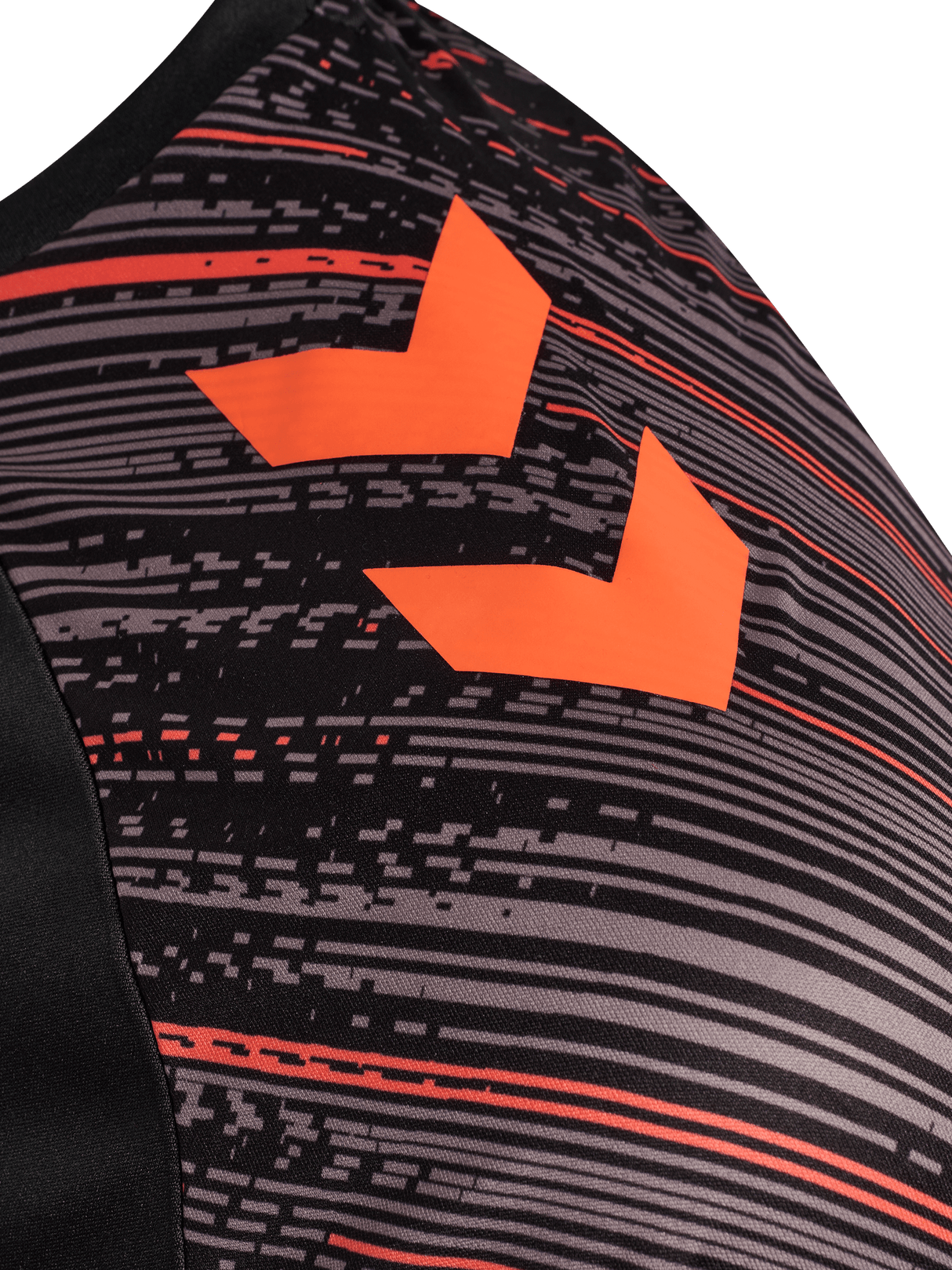 hummel Unisex Blaze Pro Training Short Sleeve Jersey-3