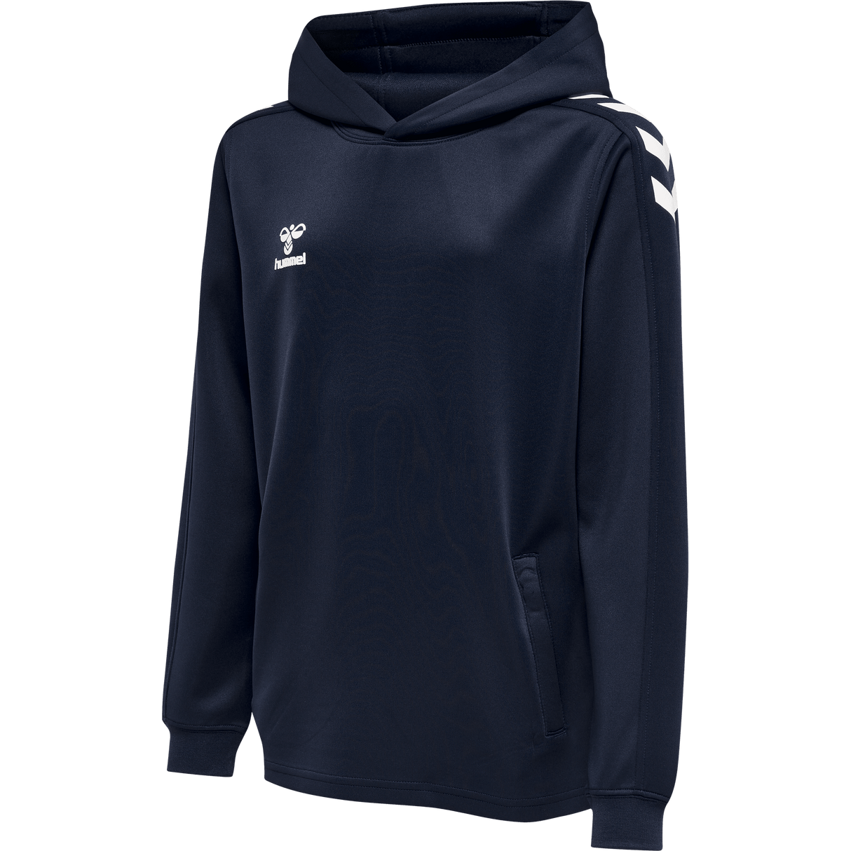 hummel Youth Core XK Poly Sweat Hoodie-1