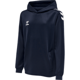 hummel Youth Core XK Poly Sweat Hoodie-1