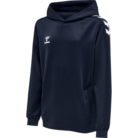 hummel Youth Core XK Poly Sweat Hoodie-1