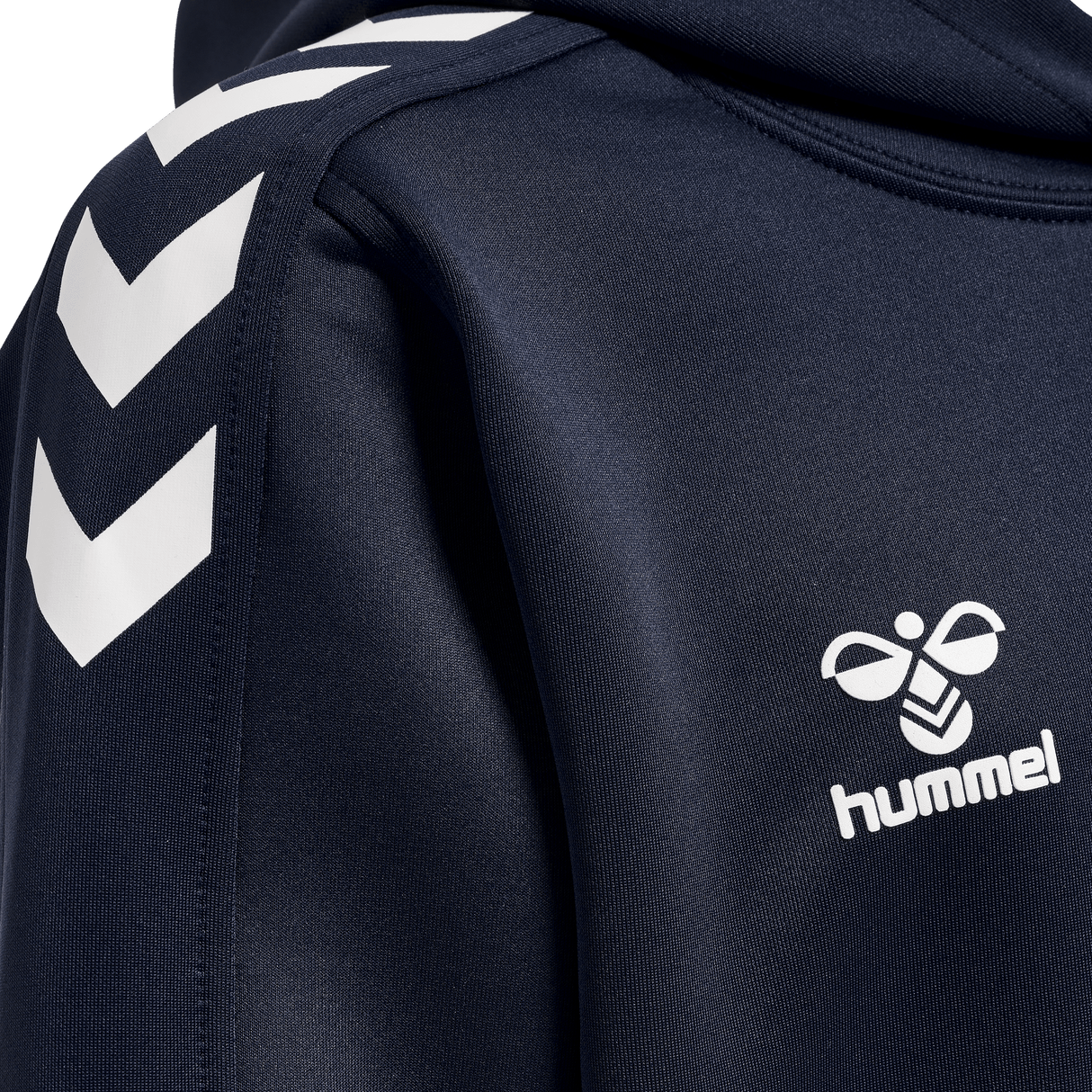 hummel Youth Core XK Poly Sweat Hoodie-3