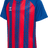 hummel Youth Match Striped Short Sleeve Jersey-1