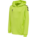 hummel Youth Core XK Poly Sweat Hoodie-1