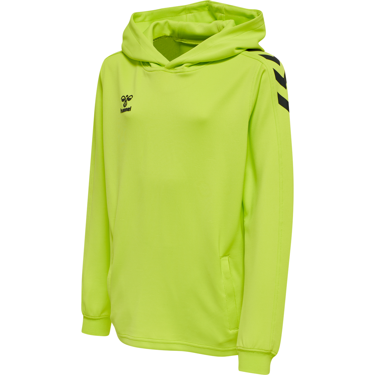 hummel Youth Core XK Poly Sweat Hoodie-1