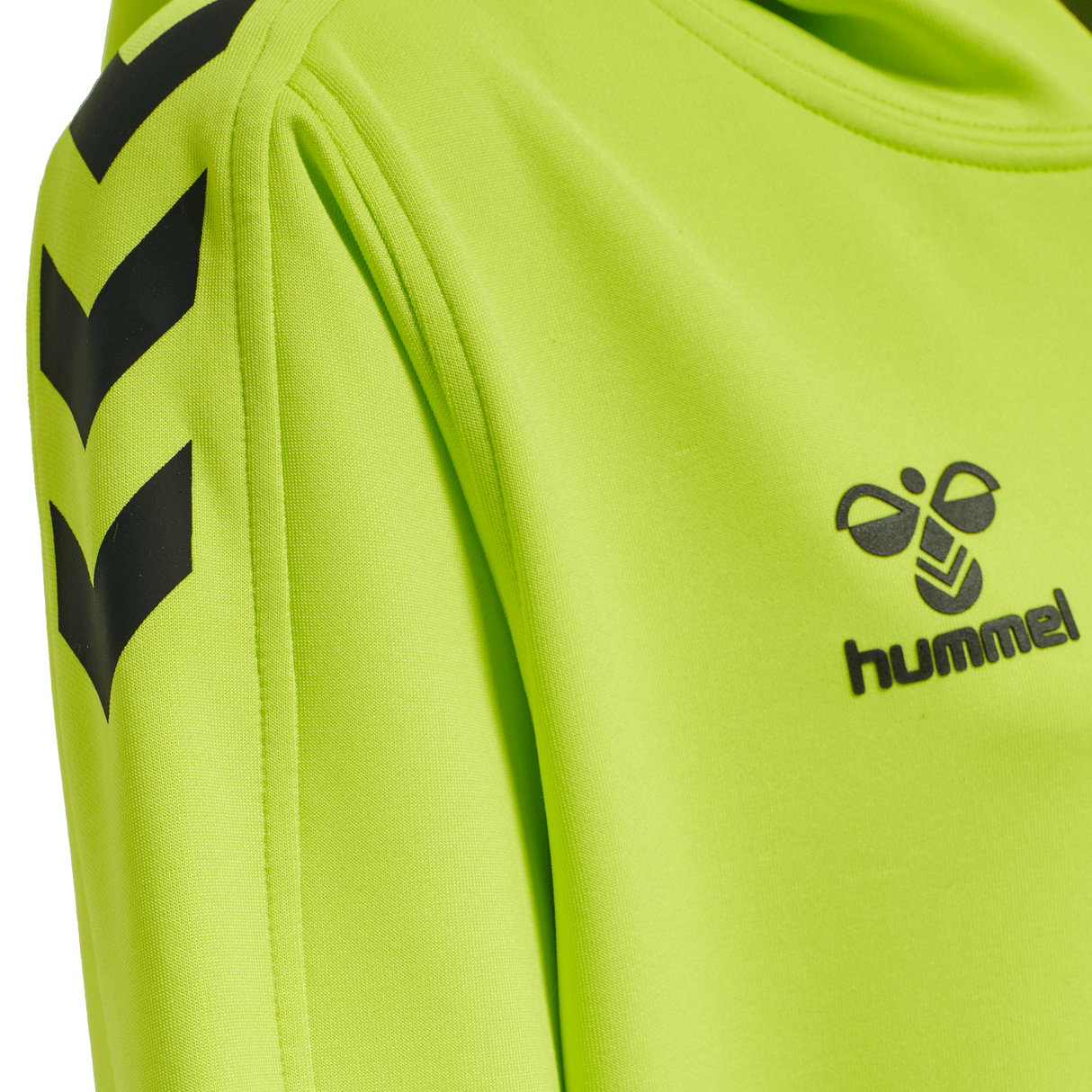 hummel Youth Core XK Poly Sweat Hoodie-3