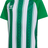 hummel Youth Match Striped Short Sleeve Jersey-1