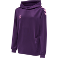 hummel Youth Core XK Poly Sweat Hoodie-1