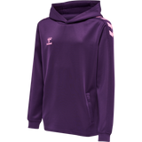 hummel Youth Core XK Poly Sweat Hoodie-1