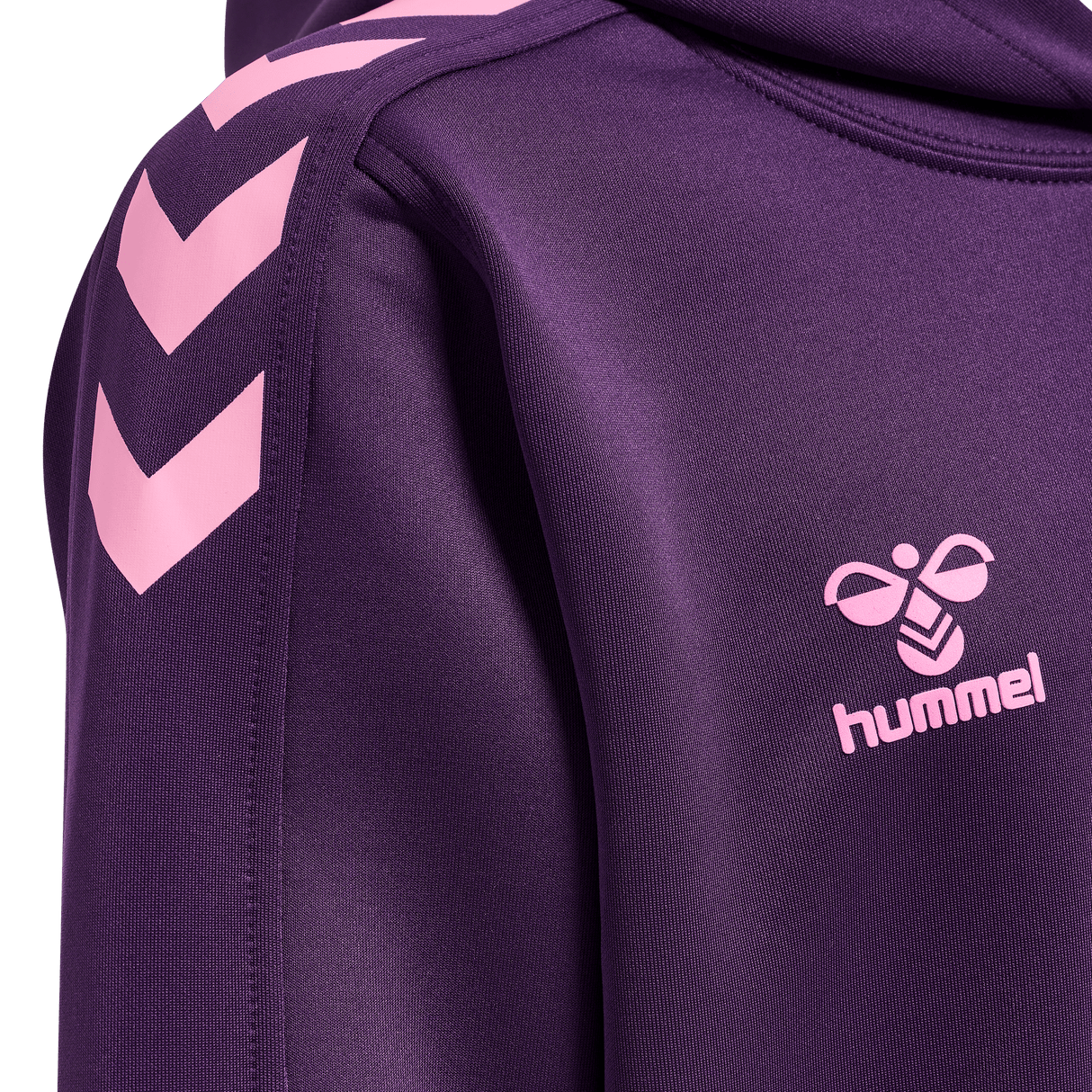 hummel Youth Core XK Poly Sweat Hoodie-3