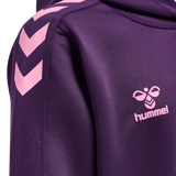 hummel Youth Core XK Poly Sweat Hoodie-3