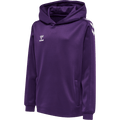 hummel Youth Core XK Poly Sweat Hoodie-1