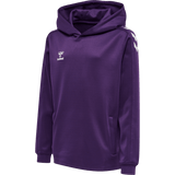 hummel Youth Core XK Poly Sweat Hoodie-1