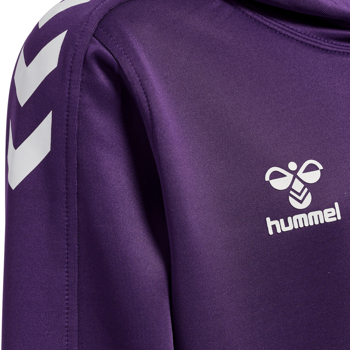 hummel Youth Core XK Poly Sweat Hoodie-3
