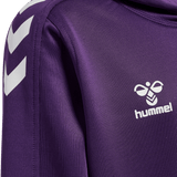 hummel Youth Core XK Poly Sweat Hoodie-3