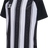 hummel Youth Match Striped Short Sleeve Jersey-1