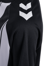 hummel Youth Match Striped Short Sleeve Jersey-3