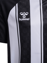 hummel Youth Match Striped Short Sleeve Jersey-4