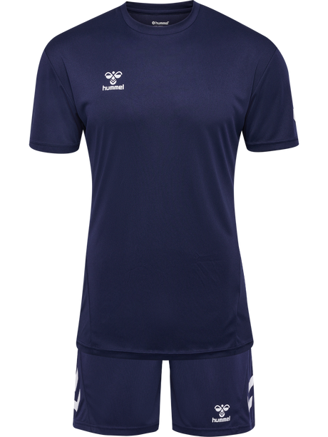 hummel Unisex Logo Set-1