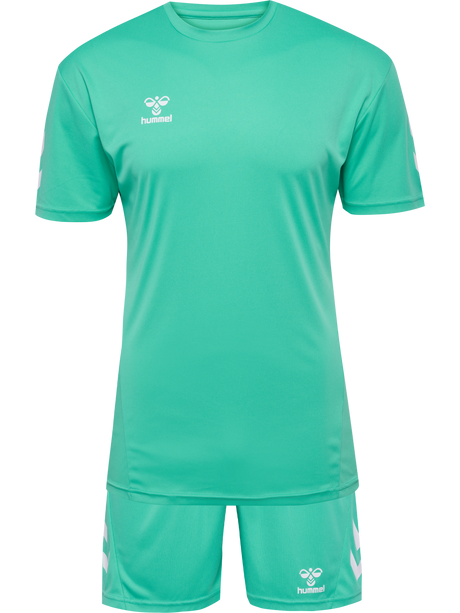 hummel Unisex Logo Set-1