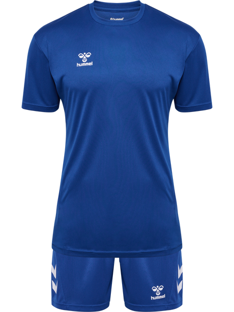 hummel Unisex Logo Set-1