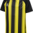 hummel Youth Match Striped Short Sleeve Jersey-1