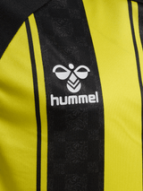 hummel Youth Match Striped Short Sleeve Jersey-3