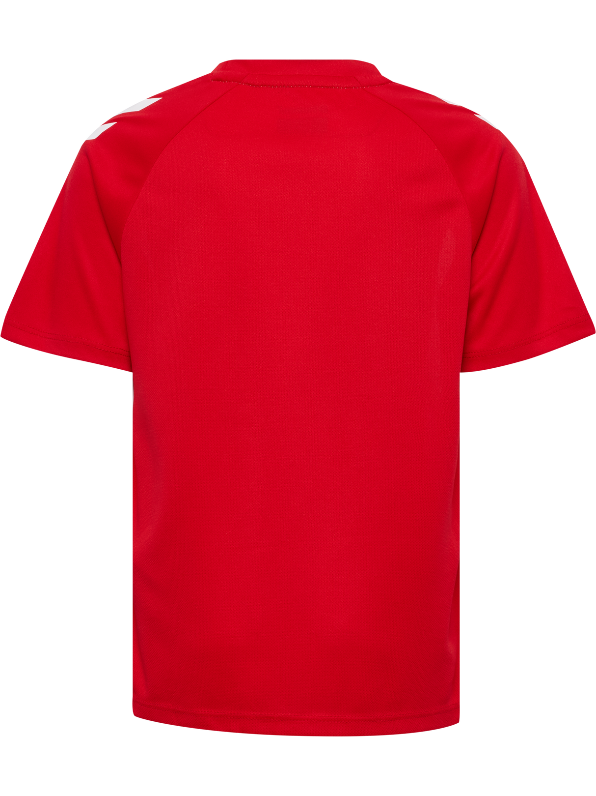 hummel Youth Match Striped Short Sleeve Jersey-2