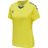 hummel Women's Core XK Poly Short Sleeve Jersey-1
