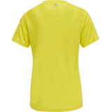hummel Women's Core XK Poly Short Sleeve Jersey-2