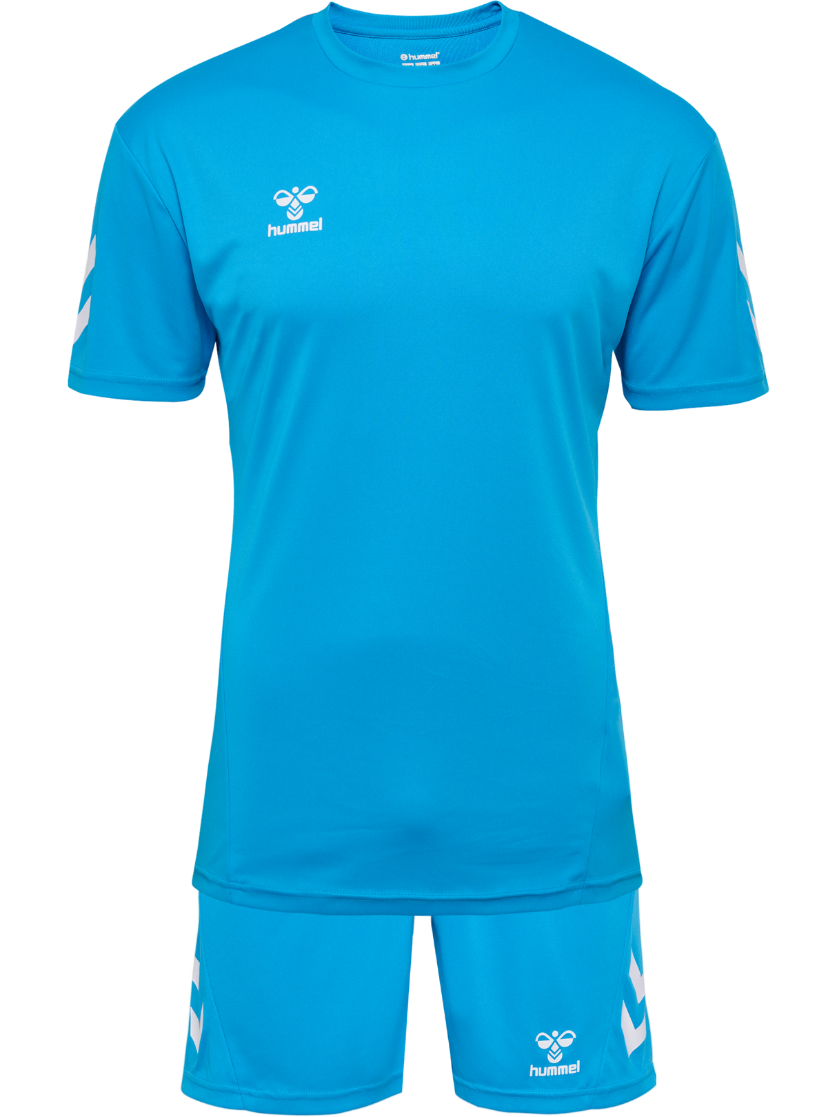 hummel Unisex Logo Set-1
