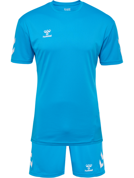 hummel Unisex Logo Set-1