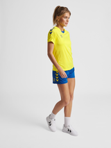 hummel Women's Core XK Poly Short Sleeve Jersey-4