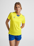 hummel Women's Core XK Poly Short Sleeve Jersey-5