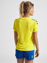 hummel Women's Core XK Poly Short Sleeve Jersey-6