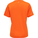 hummel Women's Core XK Poly Short Sleeve Jersey-2