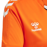 hummel Women's Core XK Poly Short Sleeve Jersey-3