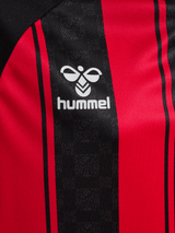 hummel Youth Match Striped Short Sleeve Jersey-3
