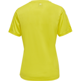 hummel Women's Core XK Poly Short Sleeve Jersey-2
