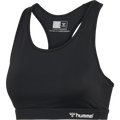 hummel Women's Mindful Training Active Sports Bra-1
