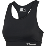 hummel Women's Mindful Training Active Sports Bra-1